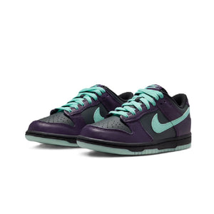 Nike Dunk Low GS 'Wizard'