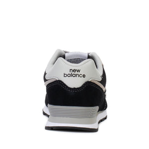 New Balance 574 'Classic Black'