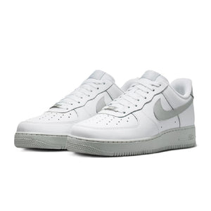 Nike Air Force 1 '07 'Summit White Strata Grey'