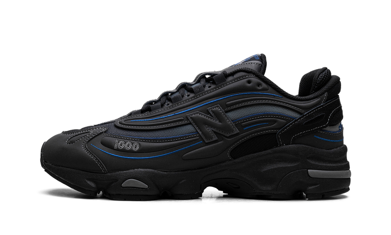 New Balance 1000 'Black Royal Blue' JD Exclusive