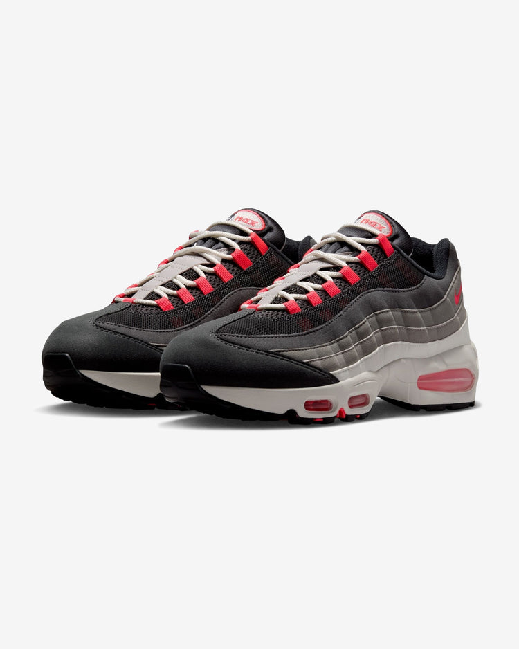 Nike Air Max 95 'Big Bubble - Reverse Solar Red'