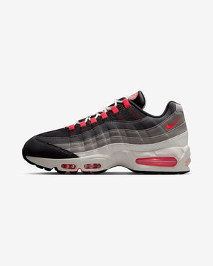 Nike Air Max 95 'Big Bubble - Reverse Solar Red'