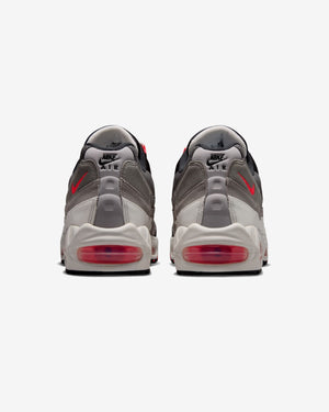 Nike Air Max 95 'Big Bubble - Reverse Solar Red'