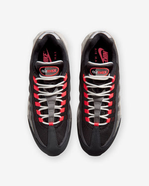 Nike Air Max 95 'Big Bubble - Reverse Solar Red'