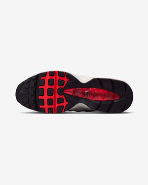 Nike Air Max 95 'Big Bubble - Reverse Solar Red'