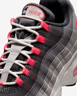 Nike Air Max 95 'Big Bubble - Reverse Solar Red'