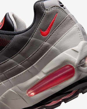 Nike Air Max 95 'Big Bubble - Reverse Solar Red'