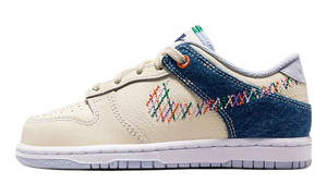 Nike Dunk Low PS 'Soft Pearl Blue Denim'