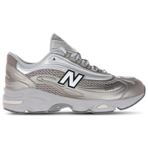 New Balance 1000 Big Kid 'Arid Stone Light Silver'