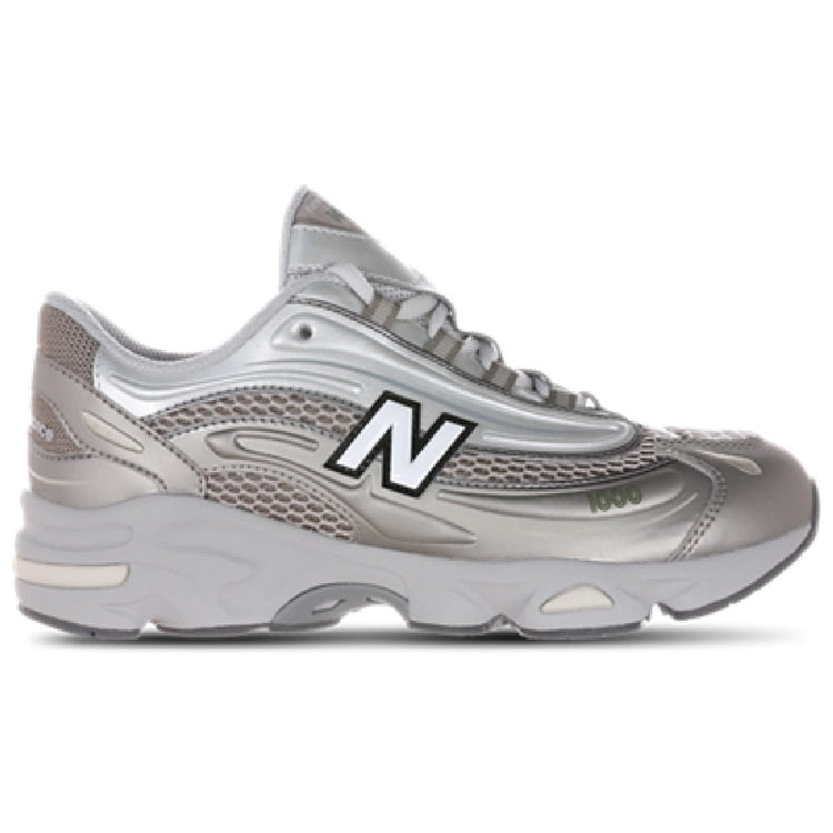 New Balance 1000 Big Kid 'Arid Stone Light Silver'