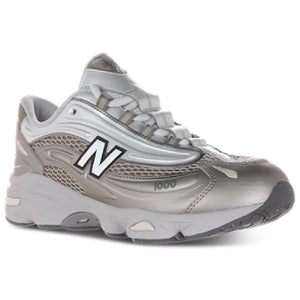 New Balance 1000 Big Kid 'Arid Stone Light Silver'
