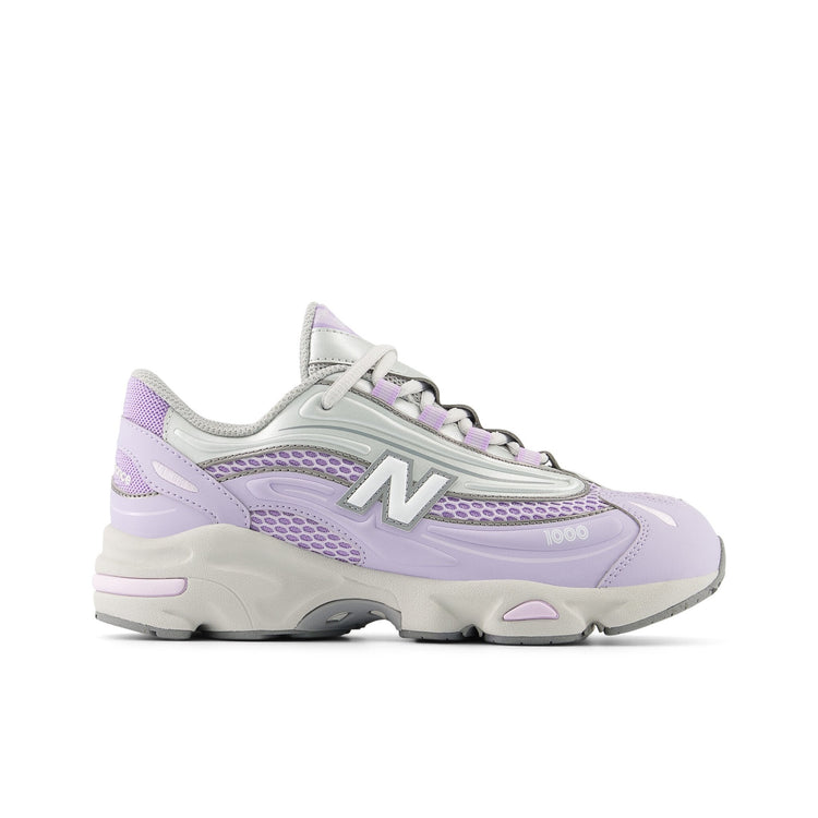 New Balance 1000 Big Kid 'Bright Lavender'