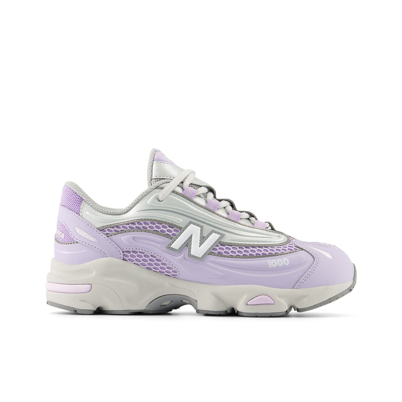 New Balance 1000 Big Kid 'Bright Lavender'