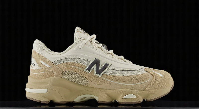 New Balance 1000 Big Kid 'Parchment'