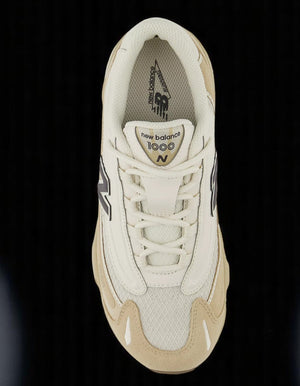 New Balance 1000 Big Kid 'Parchment'