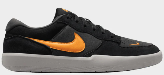 Nike Force 58 SB 'Black University Gold'