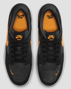 Nike Force 58 SB 'Black University Gold'