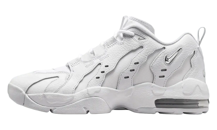Nike Air DT Max '96 Low 'White Light Smoke Grey Metallic Silver'