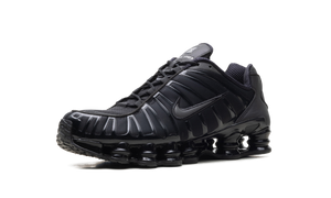 Nike Shox TL 'Black/Metallic Silver/Light Lemon Twist/Multi-Color'