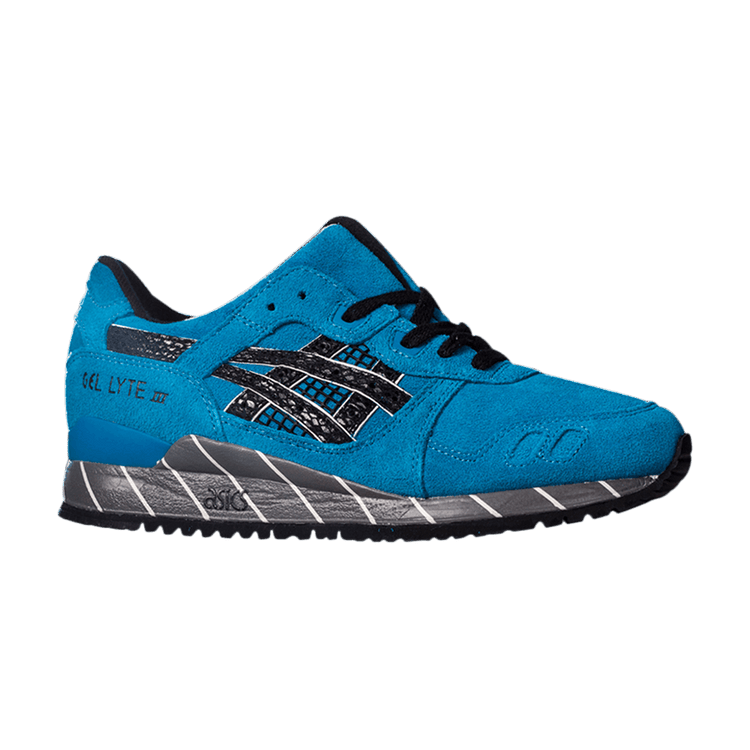 Extra Butter x ASICS Gel-Lyte 3 'Copperhead' H30FK 4090