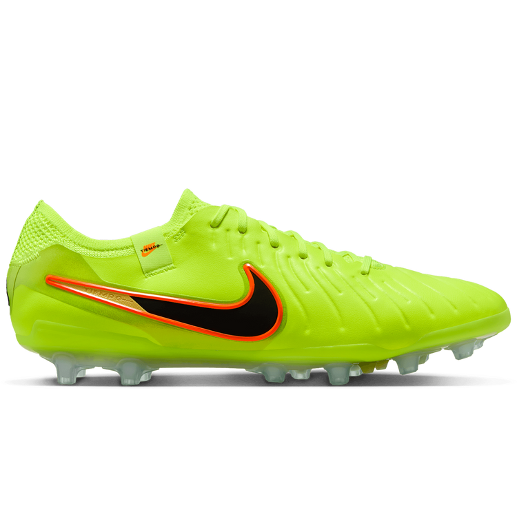 Nike Tiempo Legend 10 Elite AG 'Volt Black'