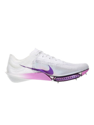Faith Kipyegon x Nike Air Zoom Victory Elite 'White Fuchsia Algae'