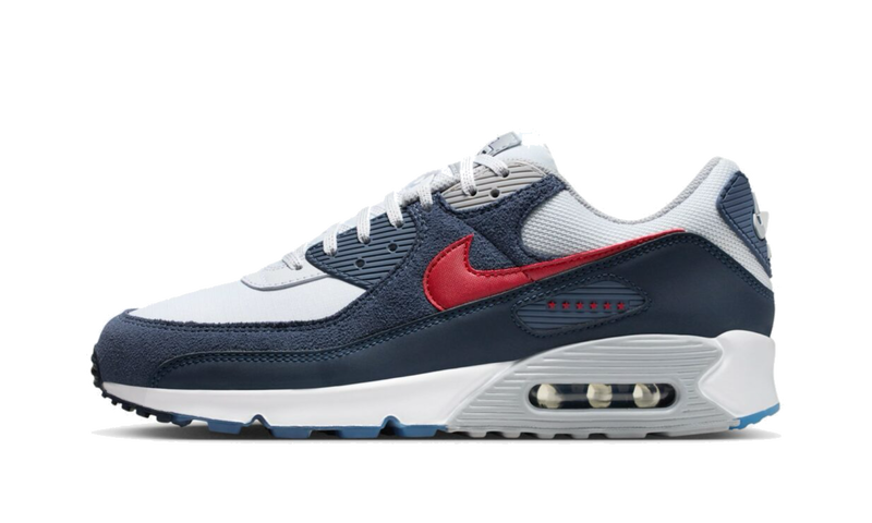Nike Air Max 90 'New England Patriots'