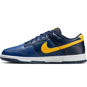 Nike Dunk Low Retro 'Blue Legend Varsity Maize Midnight Navy'