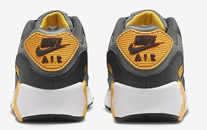 Nike Air Max 90 GS 'Smoke Grey/Anthracite/White/Light Smoke Grey'