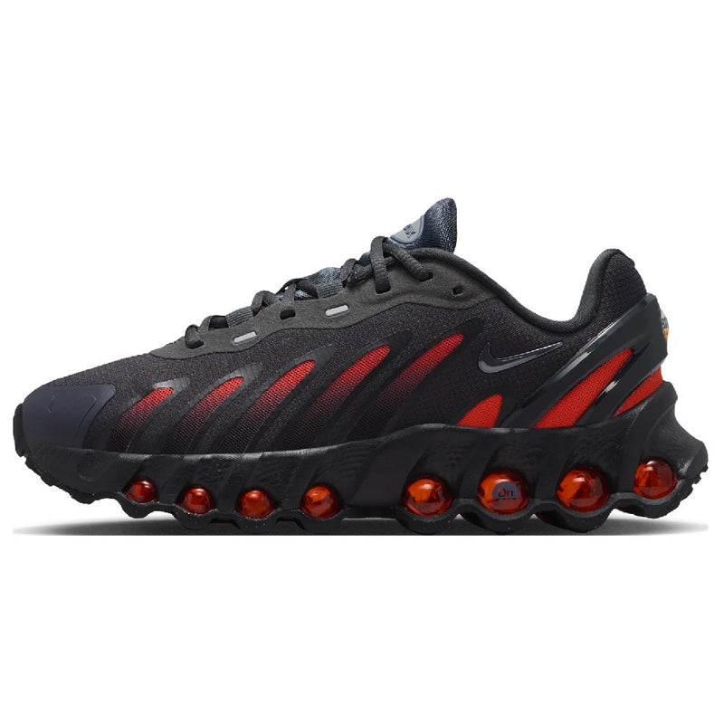 Nike Air Max Dn8 GS 'Smoke Grey Team Orange'