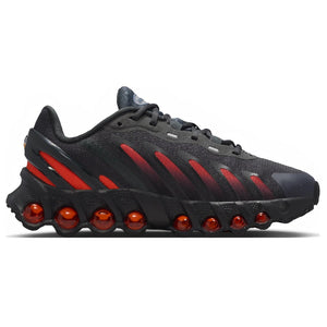 Nike Air Max Dn8 GS 'Smoke Grey Team Orange'