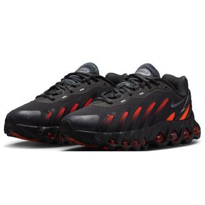 Nike Air Max Dn8 GS 'Smoke Grey Team Orange'
