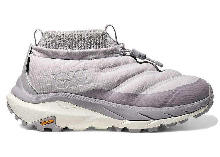 Hoka One One Kaha 2 Frost Moc Gore-Tex Ash Grey Foggy Grey (Women's) 1155196-AYF