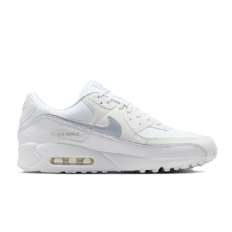 Nike Air Max 90 'White Metallic Reflective'