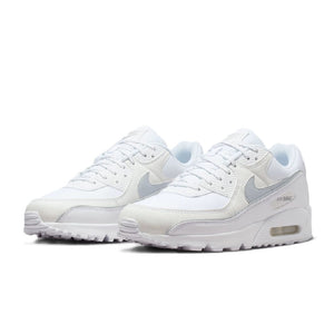 Nike Air Max 90 'White Metallic Reflective'