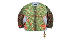 Nike ACG x CPFM Long-Sleeve Crewneck Sweatshirt 'Multicolor'