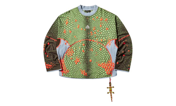 Nike ACG x CPFM Long-Sleeve Crewneck Sweatshirt 'Multicolor'