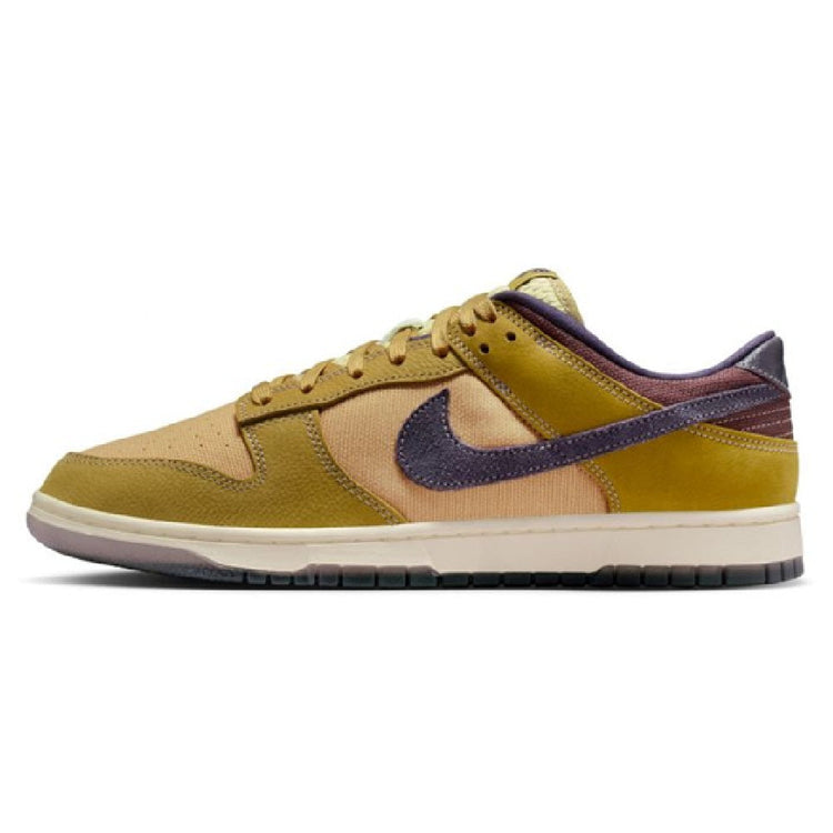 Nike Dunk Low Retro SE 'Buff Gold Dark Raisin'