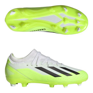 Adidas X Crazyfast.3 FG J 'Crazyrush Pack'
