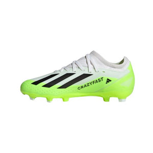 Adidas X Crazyfast.3 FG J 'Crazyrush Pack'