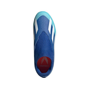 Adidas X Crazyfast.3 Laceless FG J 'Marinerush Pack'