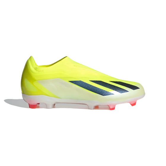 Adidas X Crazyfast Elite Laceless FG J 'Solar Energy Pack'
