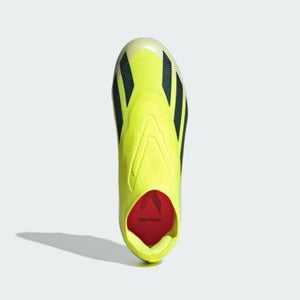 Adidas X Crazyfast Elite Laceless FG J 'Solar Energy Pack'
