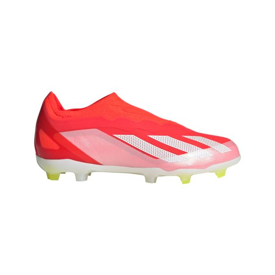 Adidas X Crazyfast Elite Laceless FG J 'Energy Citrus Pack'