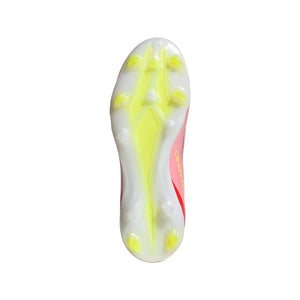 Adidas X Crazyfast Elite Laceless FG J 'Energy Citrus Pack'