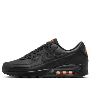 Nike Air Max 90 'Black Safety Orange'