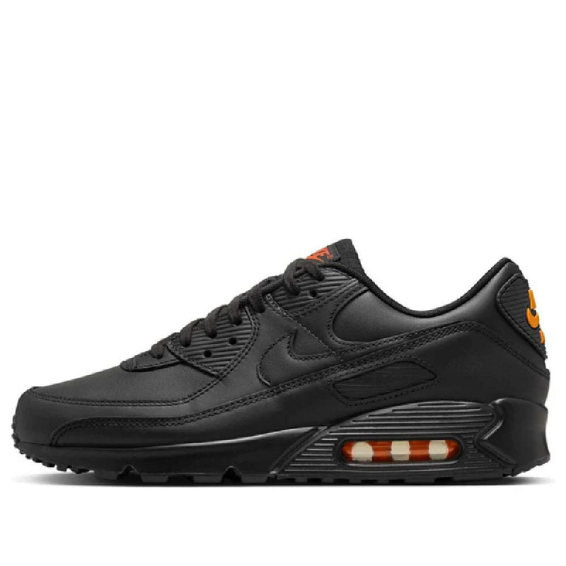 Nike Air Max 90 'Black Safety Orange'