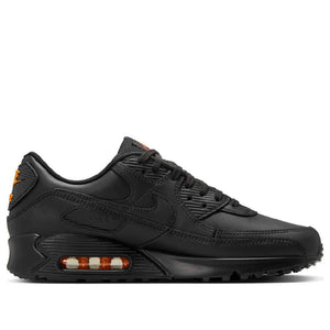 Nike Air Max 90 'Black Safety Orange'