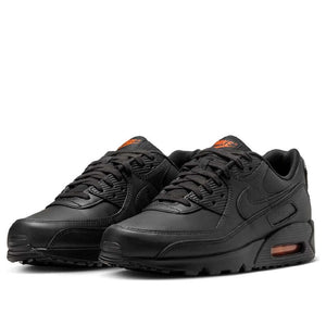 Nike Air Max 90 'Black Safety Orange'