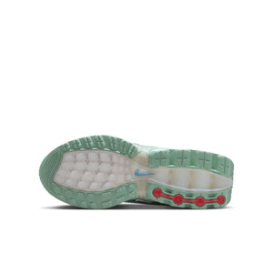 Nike Air Max Dn GS 'Soft Pearl/Vast Grey/Denim Turquoise/Soft Pearl'